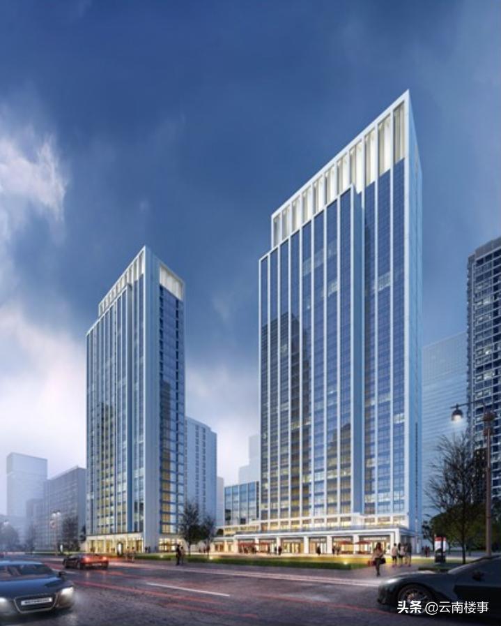 龙湖在云南有哪些项目,昆明龙湖2024年最新项目