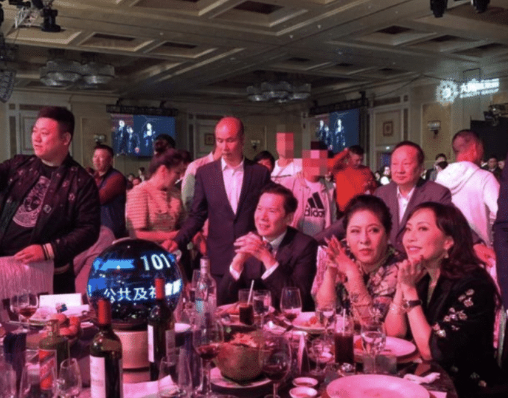 娱乐大亨洗米华被抓,娱乐大亨洗米华百度