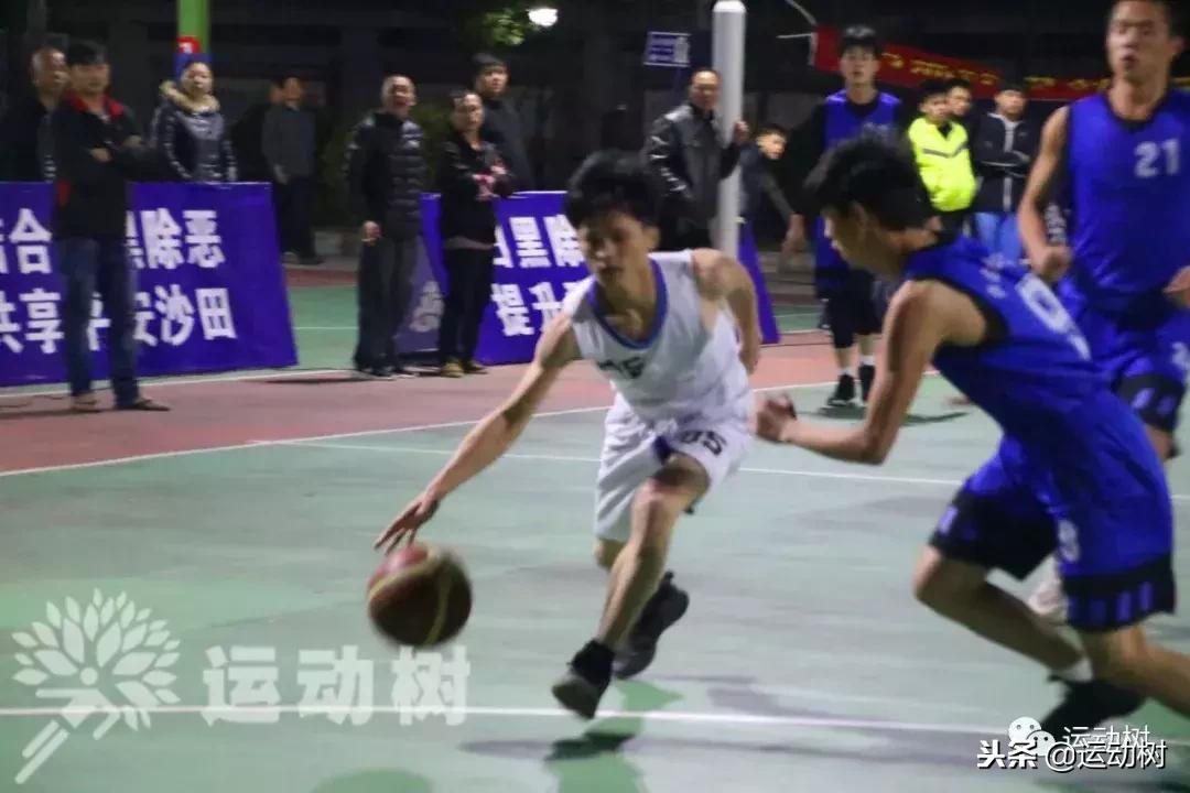 田头村篮球赛2023年冠军,沙田村球赛