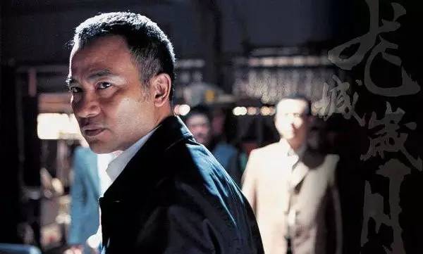任达华的颜值与演技齐飞,任达华颜值与演技齐飞