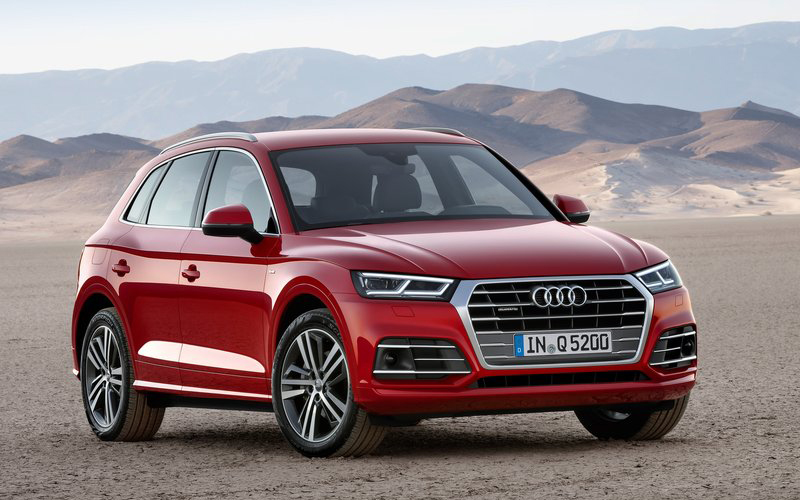 美国最受欢迎10款豪华SUV,宝马X3第6、讴歌RDX第4,第1不是奔驰