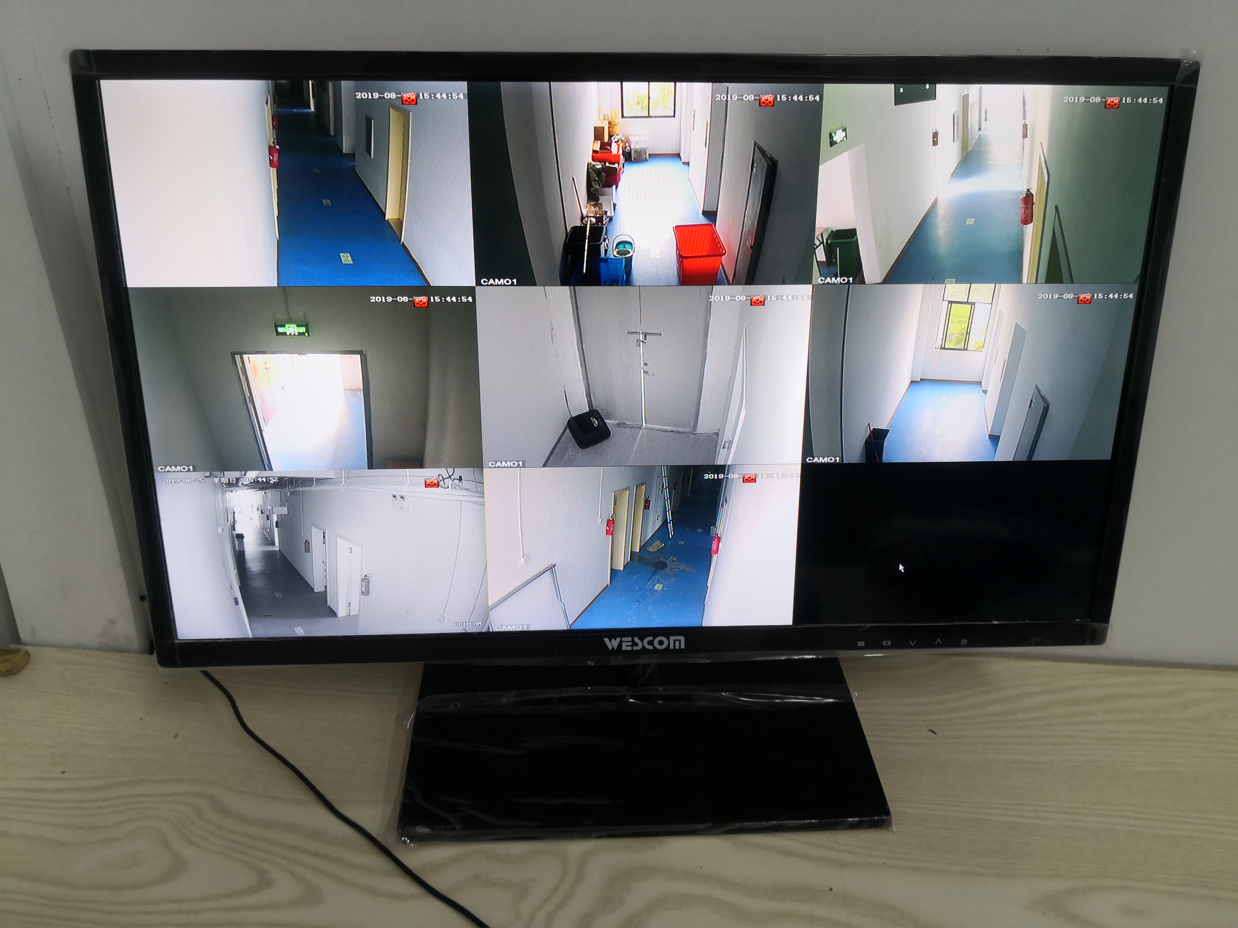 网线被剪断了怎么没信号了,监控网线断了再接影响信号吗