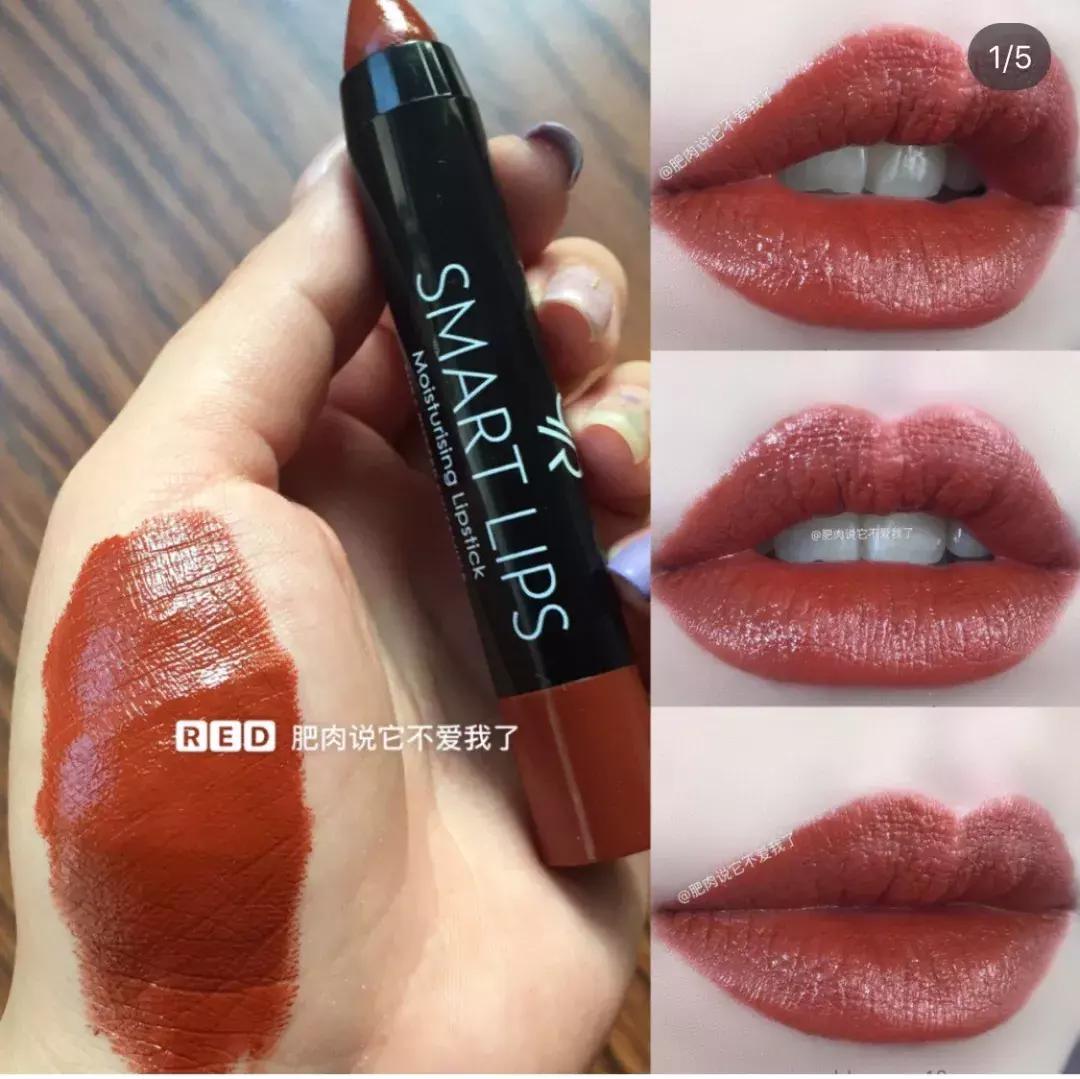 全球公认最好用的10大口红色号,最好用不掉色的口红排行榜女士