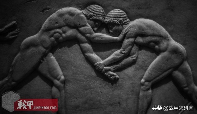 战甲战斗场面,战甲轰鸣怎么鉴定