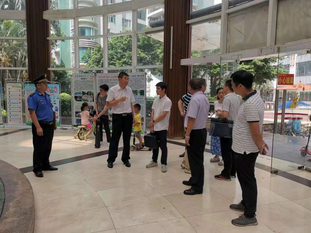 黄埔最近发生的新闻,黄埔区黄埔花园事件