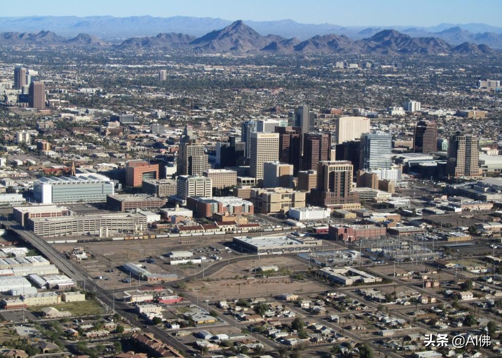 美国最危险的几个州排名,美国的十大危险地区