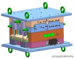 步进模具设计初步知识,学习模具设计需要掌握哪些知识