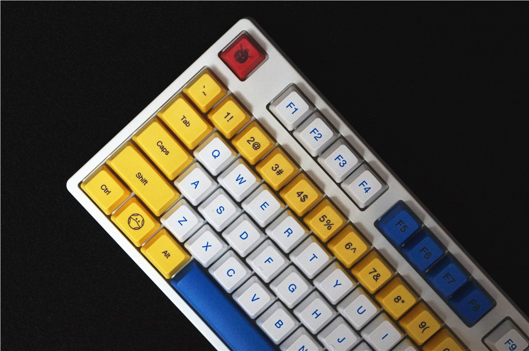 ikbc机械键盘哪款好,ikbc高达键盘值得买吗