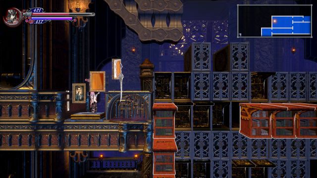 恶魔城血污续作,恶魔城精神续作血污夜之仪式