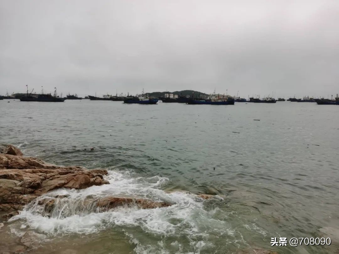 连江北茭鼻地质公园海滩,连江北茭鼻地质公园怎么走