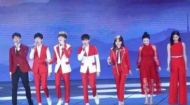 十年前的秦岚吴磊,秦岚吴磊对比照