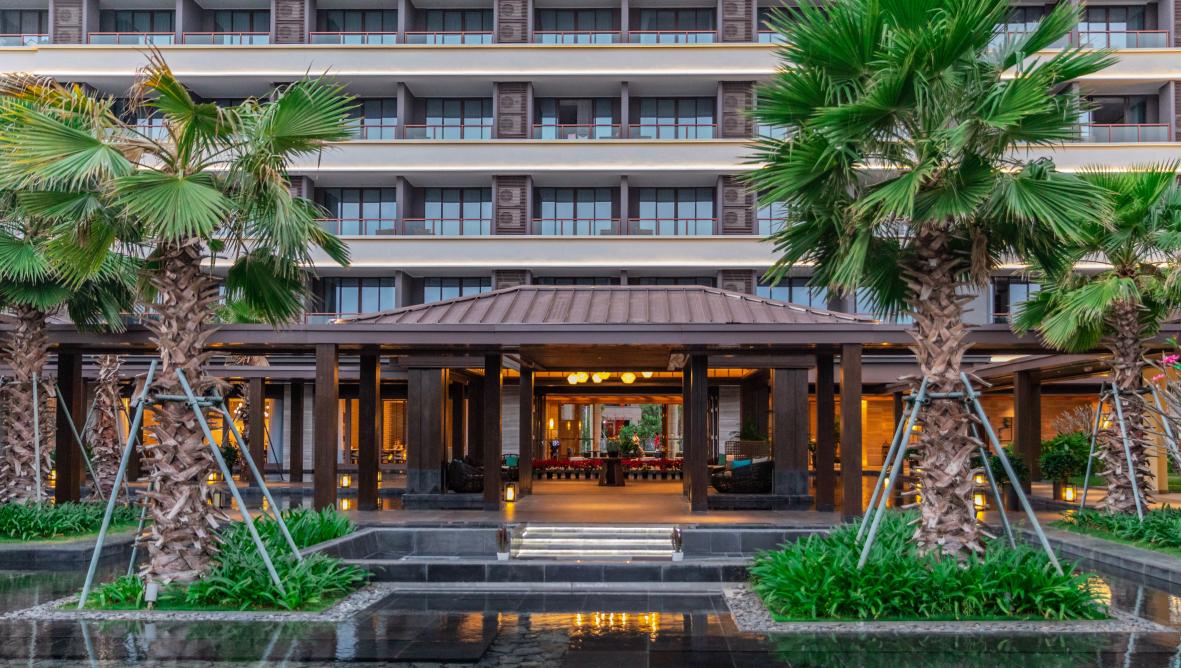 三亚悦澜湾绿地铂瑞酒店门票,三亚悦澜湾绿地铂瑞酒店