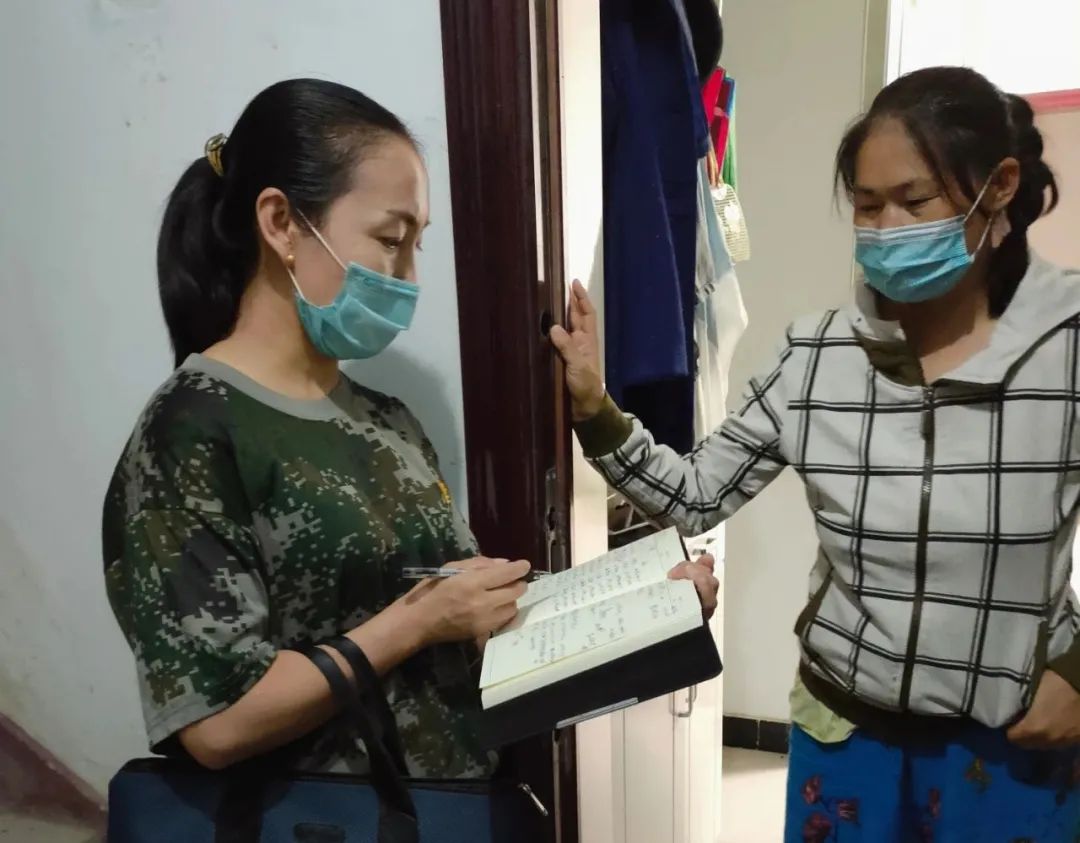 师市抗疫实录之四：把疫情防控阻击战作为锤炼机关干部作风的“练兵场”