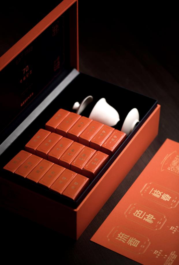 茶叶包装设计图片简单又漂亮,普洱茶叶包装设计图案