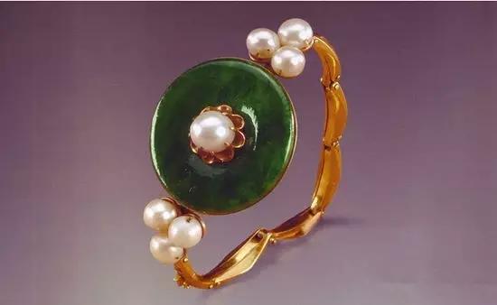 清代首饰欣赏,清代首饰素材