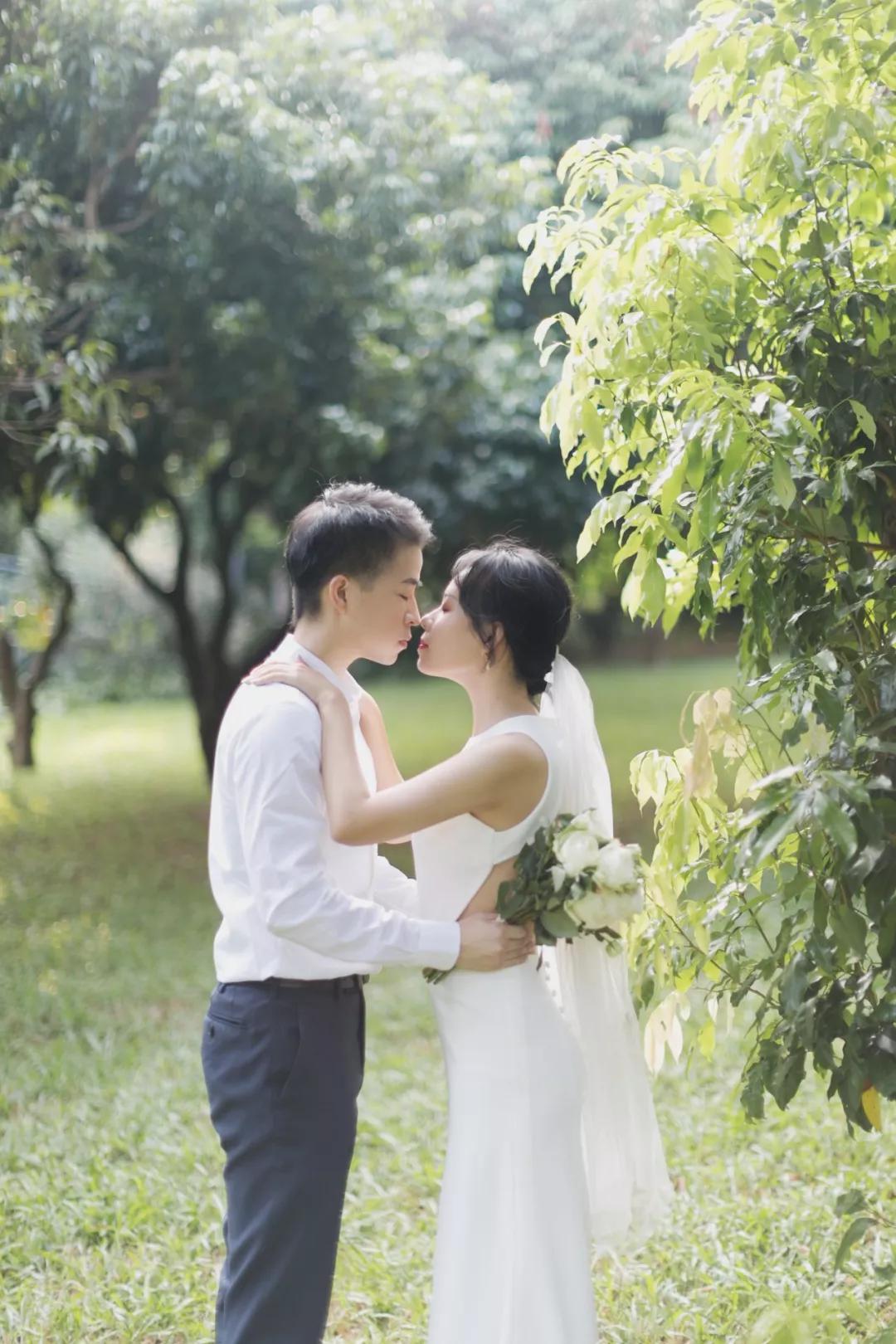 深圳结婚证件照推荐,深圳领证照片推荐照相馆