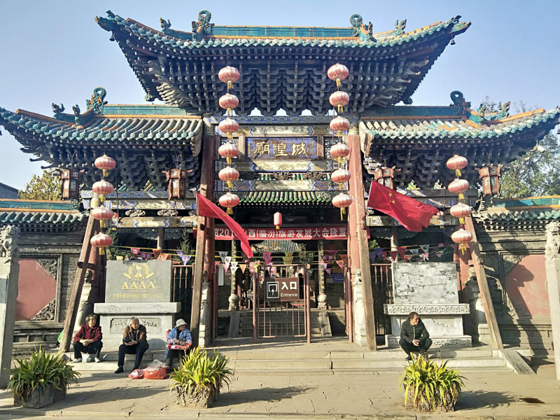 平遥古城免费玩攻略一天,游览平遥古城需要多长时间