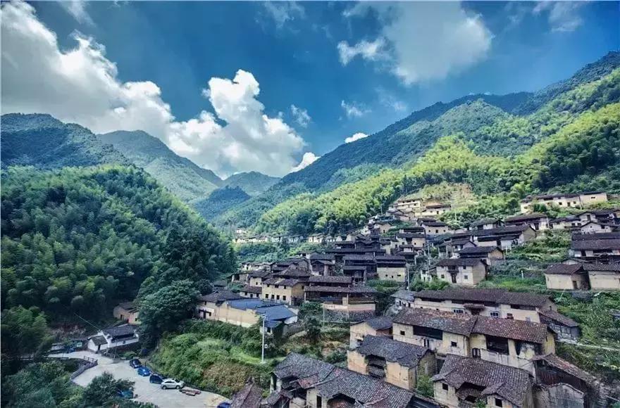 浙江最具有设计感的民宿,松阳全球十大必睡民宿