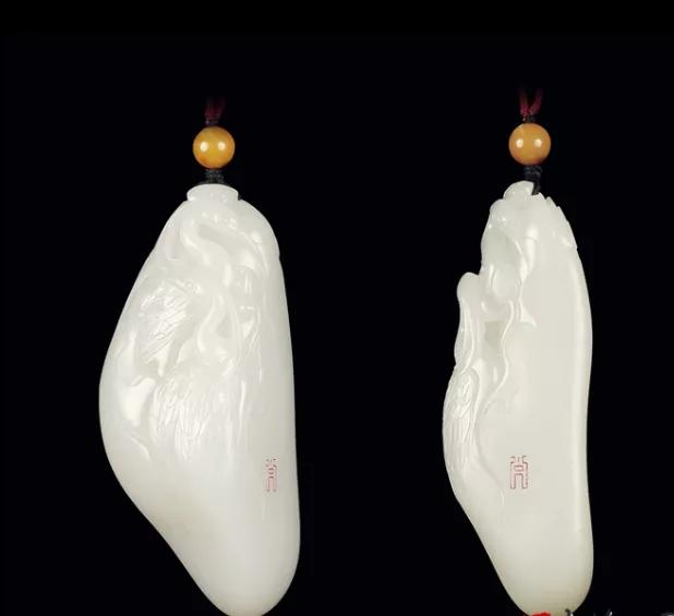 真正称得上羊脂玉,什么是真正的羊脂玉