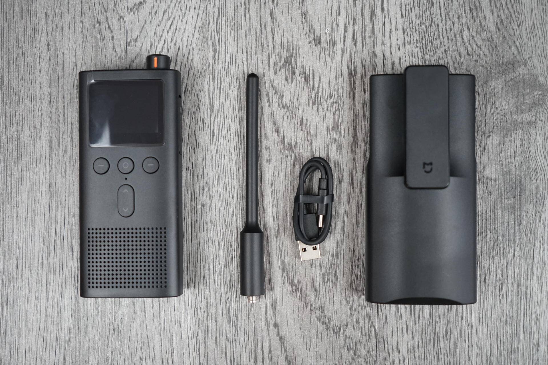 小米对讲机2使用感受,小米对讲机2全部功能