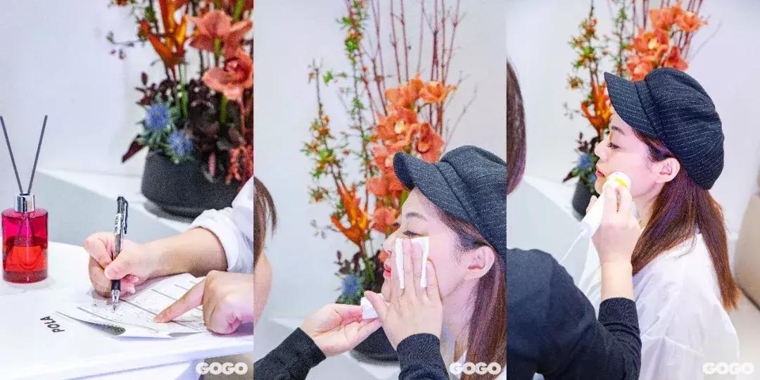 pola亮泽净透清洁面膜,pola面膜奇迹面膜