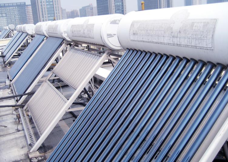 为什么农村人喜欢太阳能热水器,为何现在农村不用太阳能热水器了