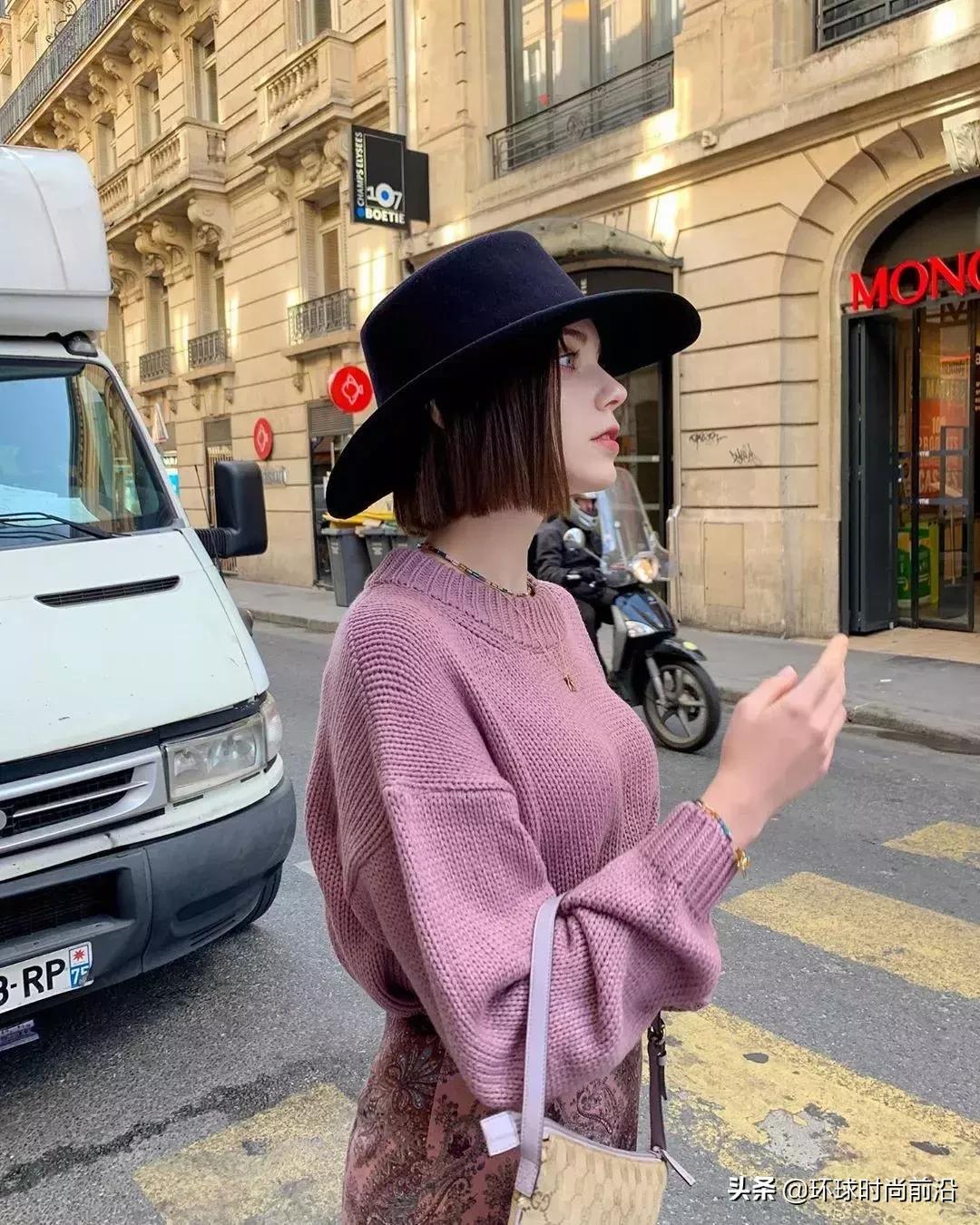 少女感炸裂的欧气Chloe，为什么能得到全世界的宠爱