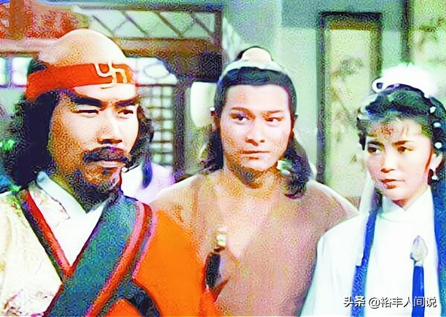 张蕾版金轮法王,张雷金轮法王