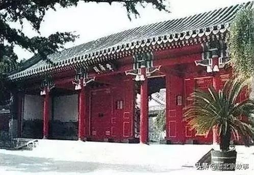 中南海,北京一个神秘的地界儿