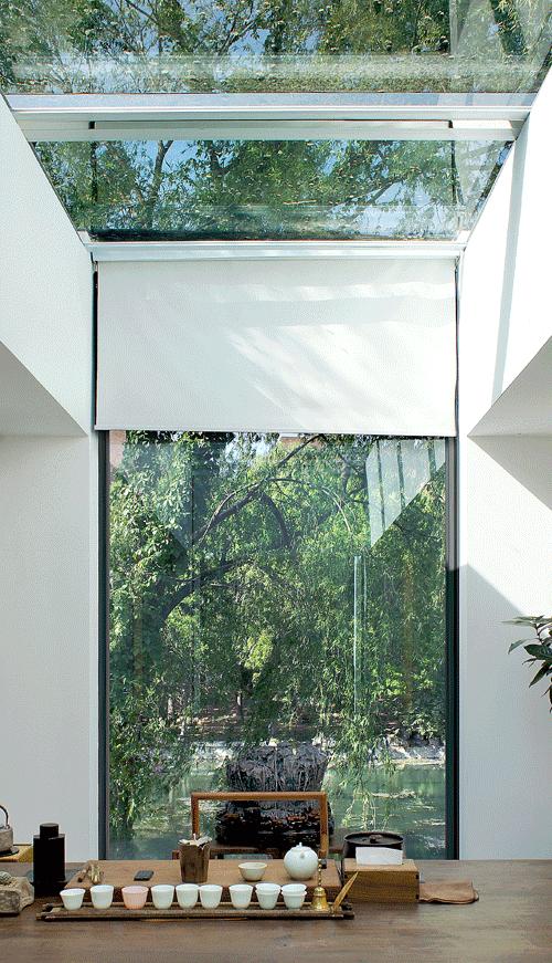 大型带院私人会所,北京私人会所23号院