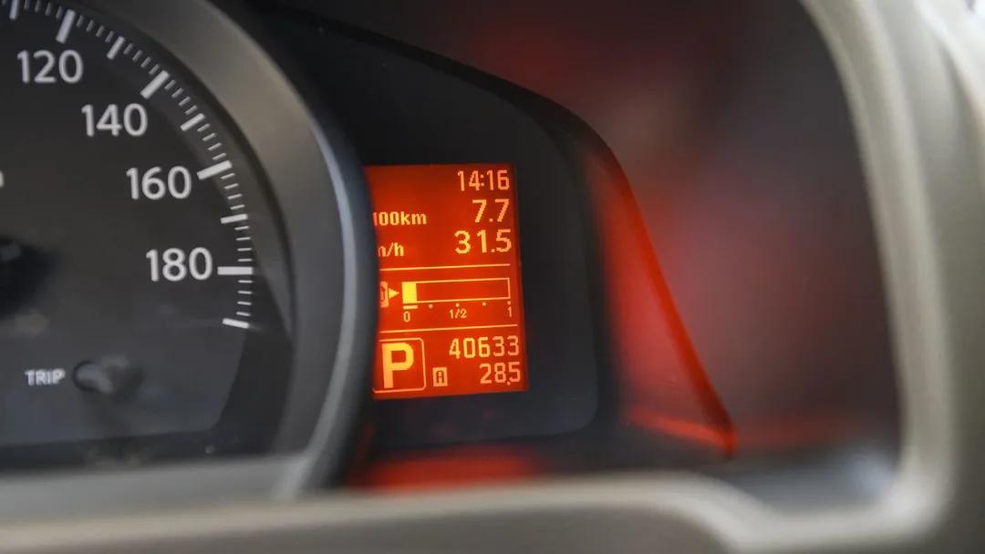 二手日产NV200:有范儿又能干!全能型JDM“厢式货车”