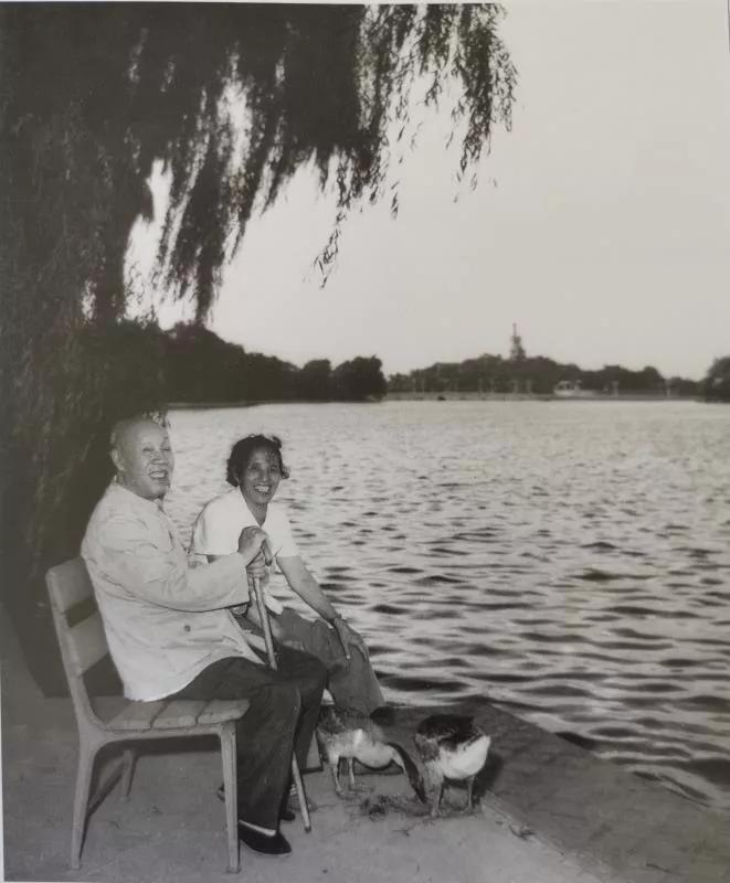 红色家风亲人讲述〡董必武之孙董绍新:从爷爷的革命人生中汲取信念与力量