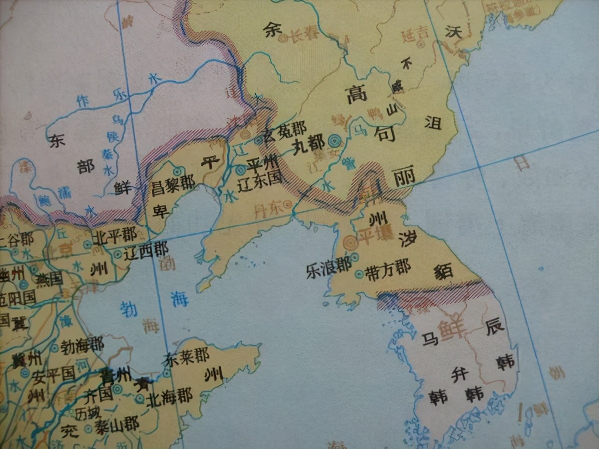 三国时期的魏蜀吴是哪些地方,三国除了魏蜀吴以外还有哪些政权