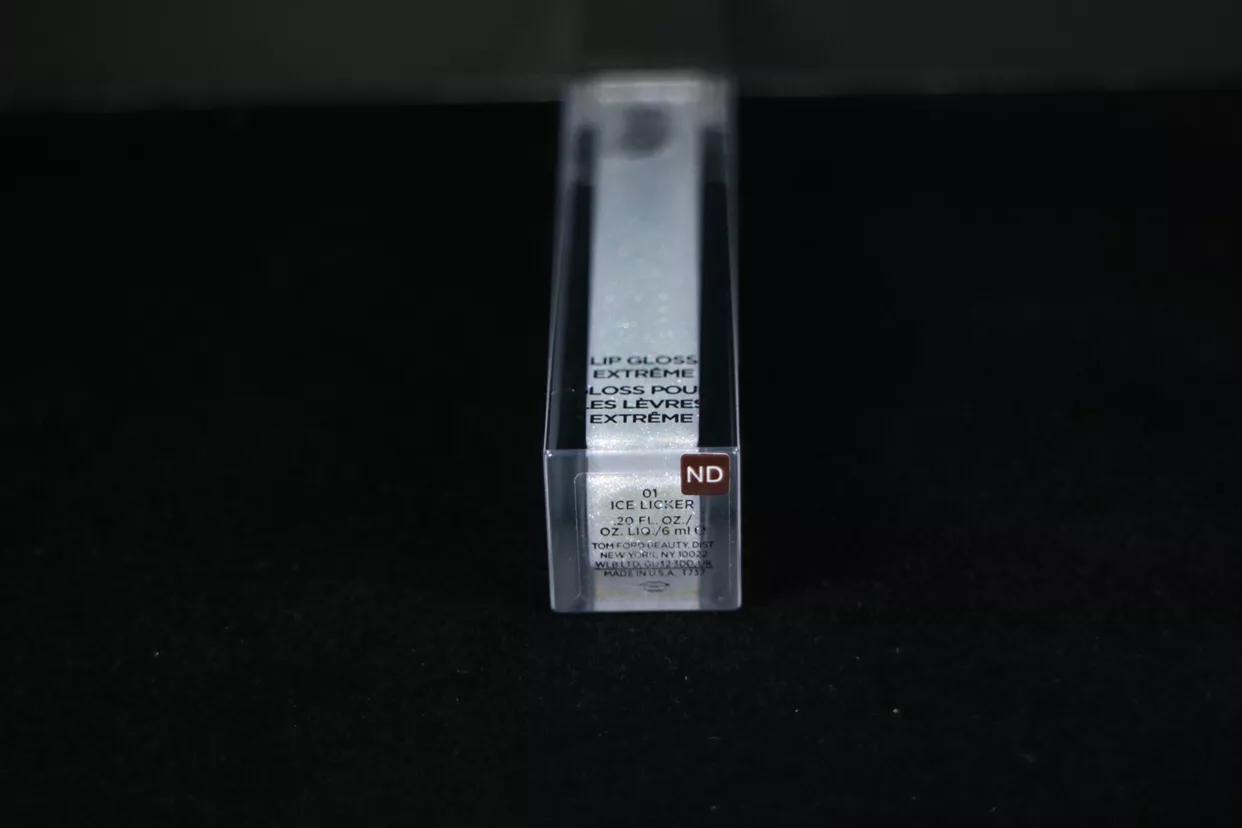 tomford2022圣诞限定,tomford2023圣诞限量新品试色