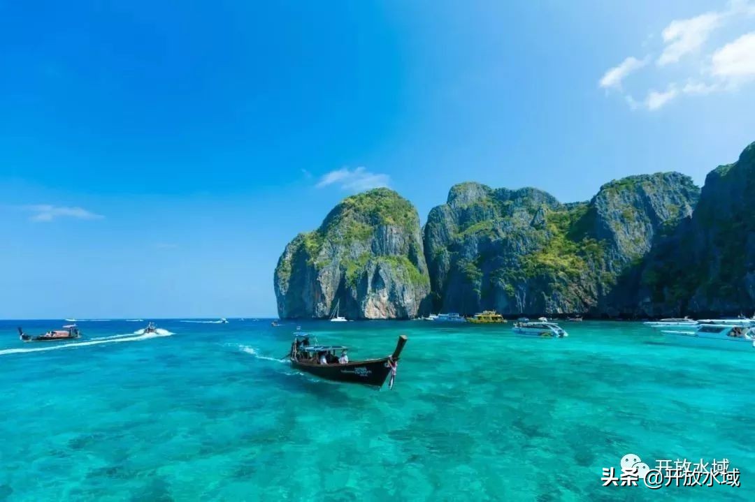 泰国潜水体验,泰国深潜体验