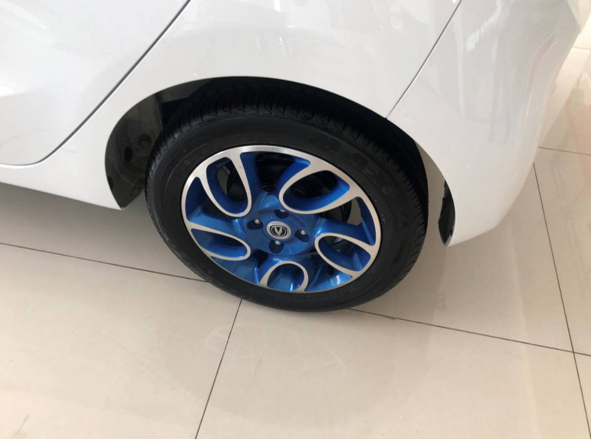 长安奔奔ev深度测评,试驾奔奔ev