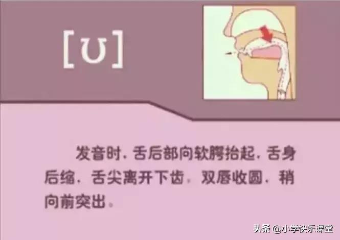 48个国际音标的发音口型视频图,英语48个音标发音口型视频