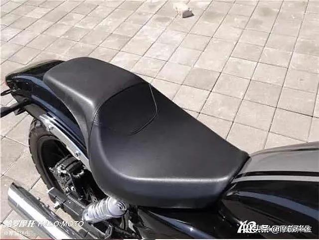 太子摩托车力帆V16与奔达FUN2你怎么选?