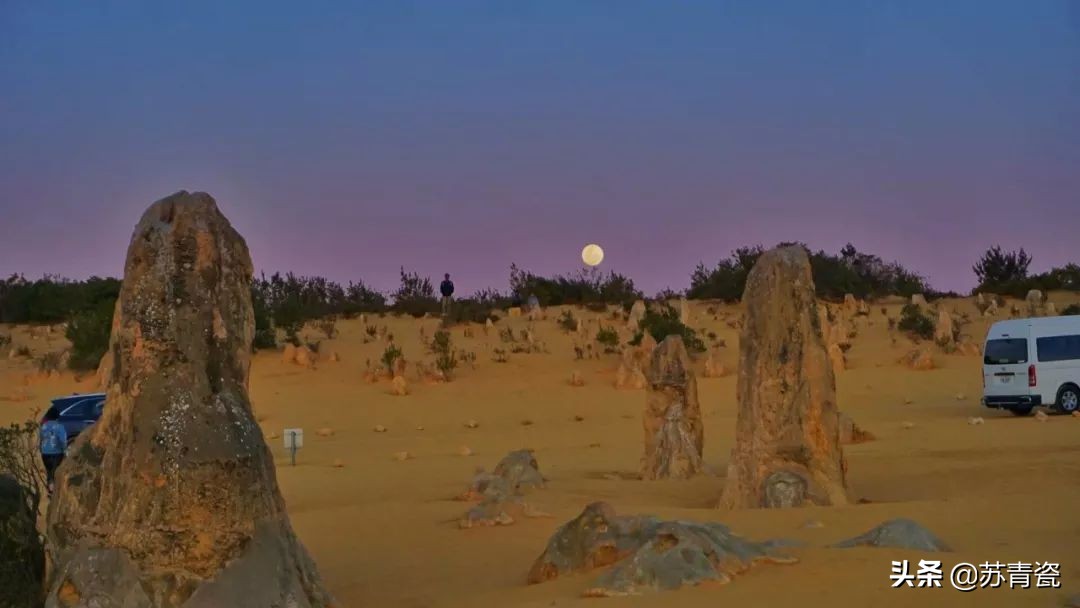 只知道大堡礁？澳大利亚还有这个冷门景点，美得不像地球