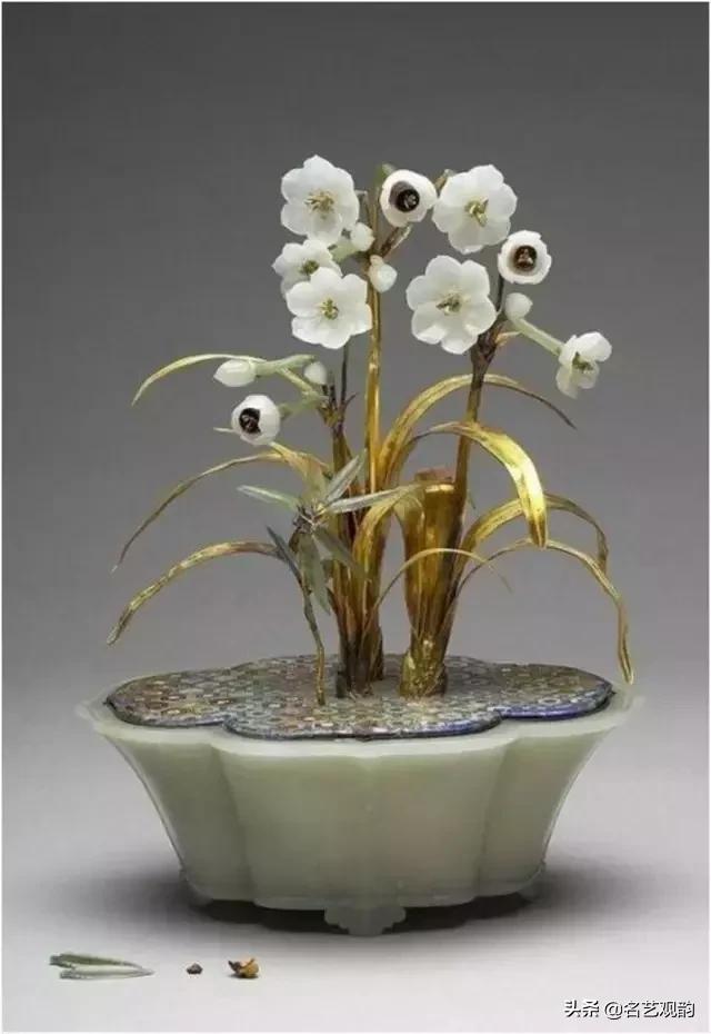 古代猪槽盆景,古代盆景艺术