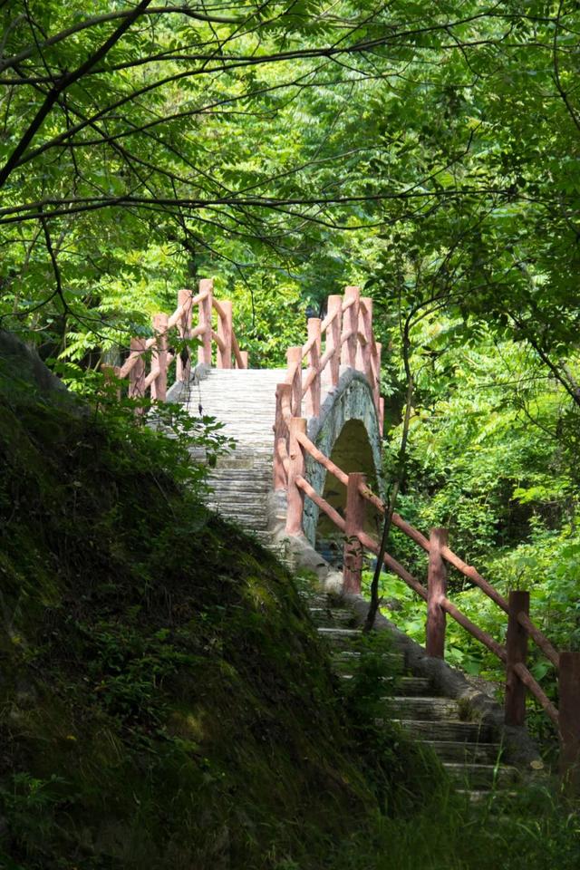 秦岭九天山,秦岭九天山图片大全