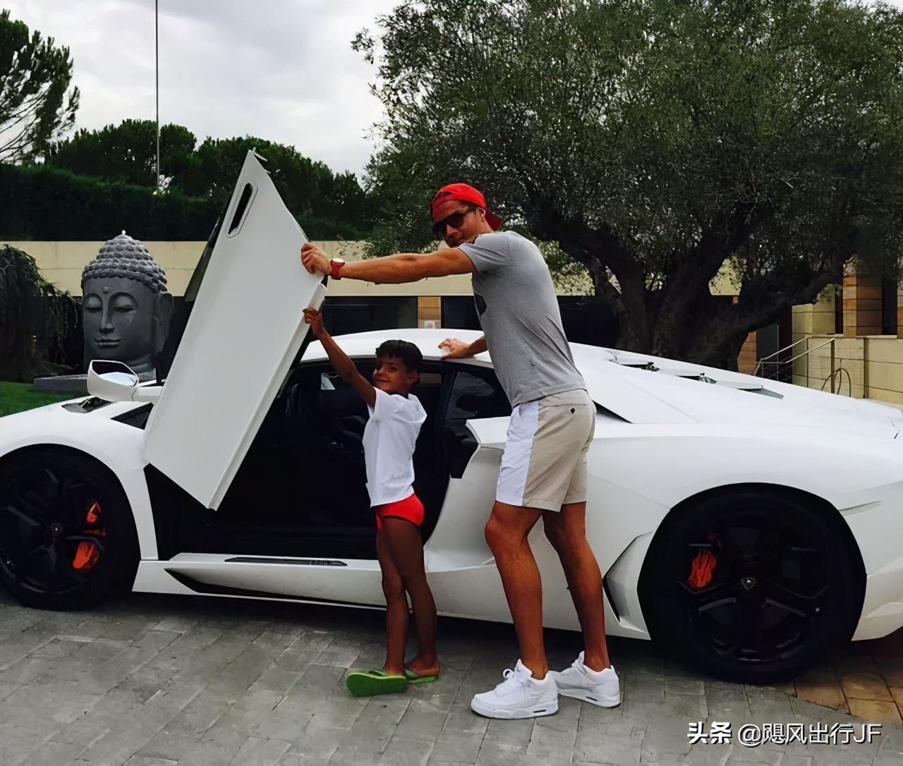 如何低调优雅炫车,怎么样低调秀车