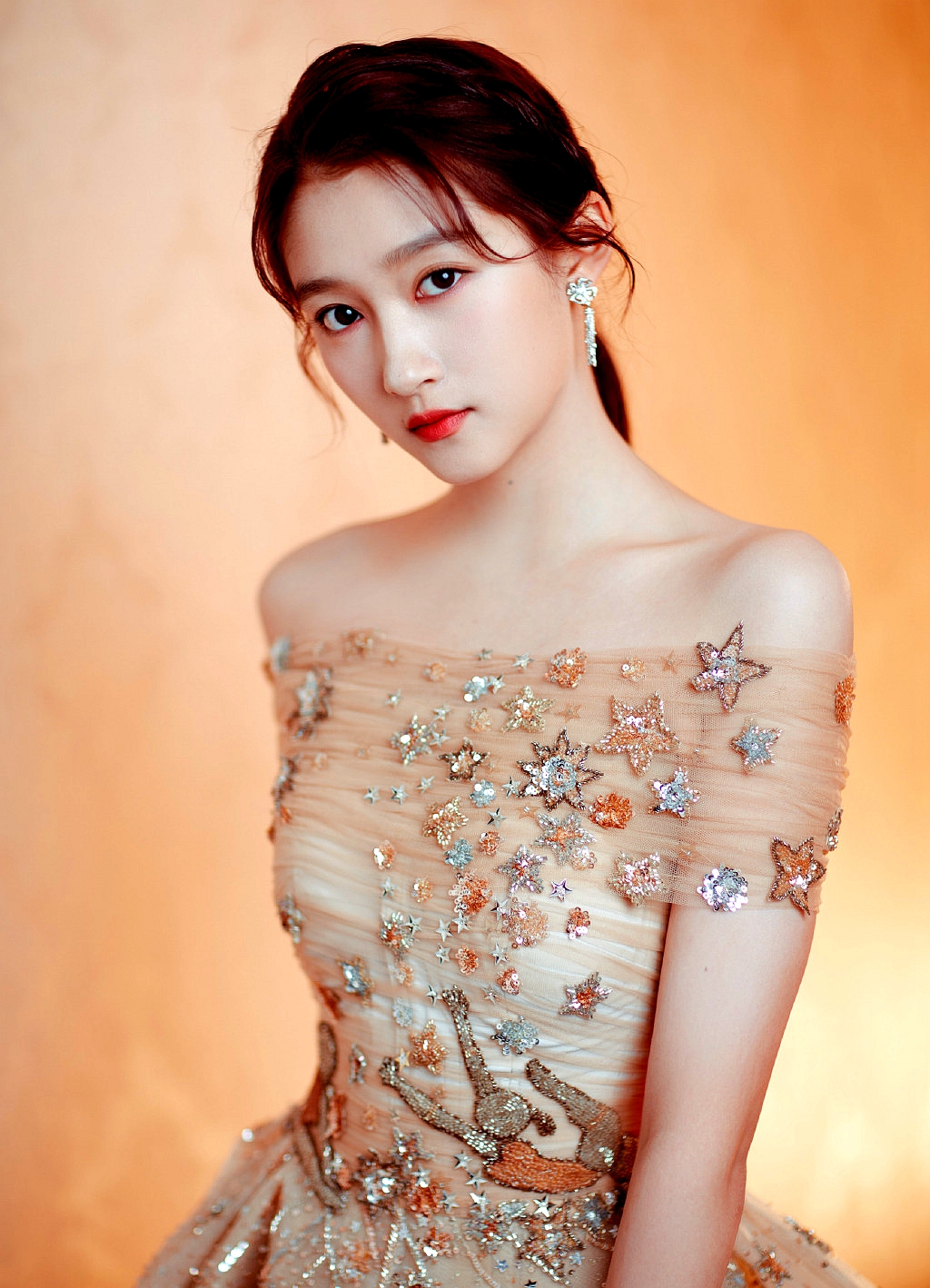 少数民族最美丽的女明星,最惊艳的少数民族女星