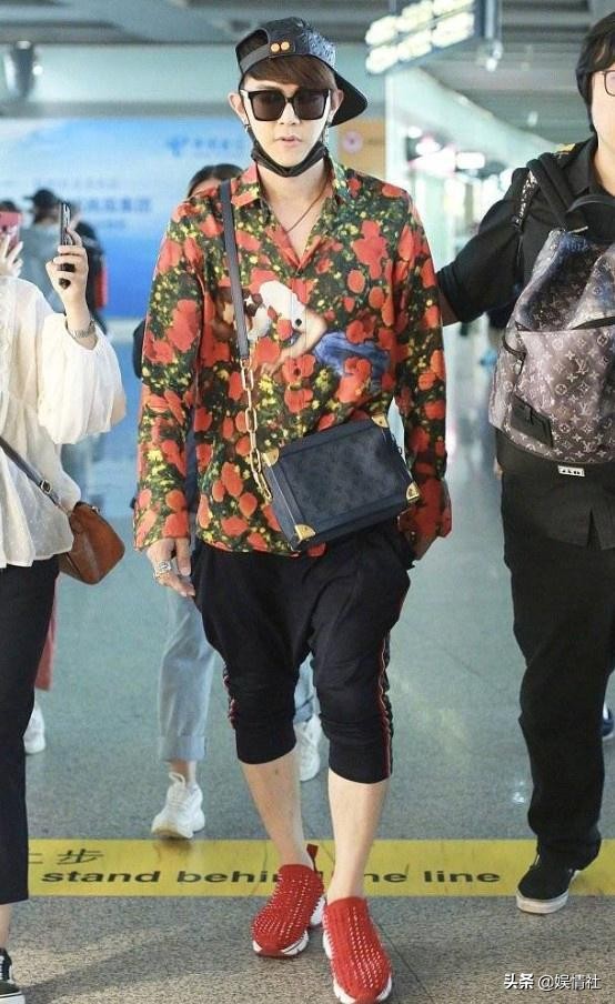 掌掴林心如,爱马仕当垃圾袋,我们每买一件阿迪都是给她送钱