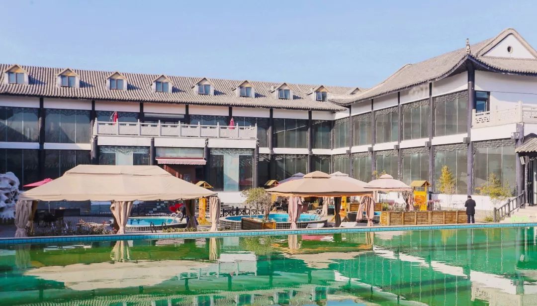 郑州周边这9个特色温泉，够“约泡”一整个冬天，你想去哪个？