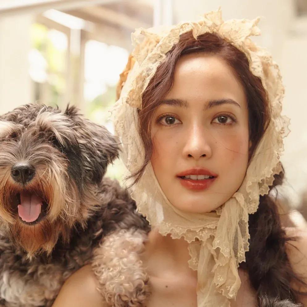 泰星taew中泰混血,泰星taew跟男友近况