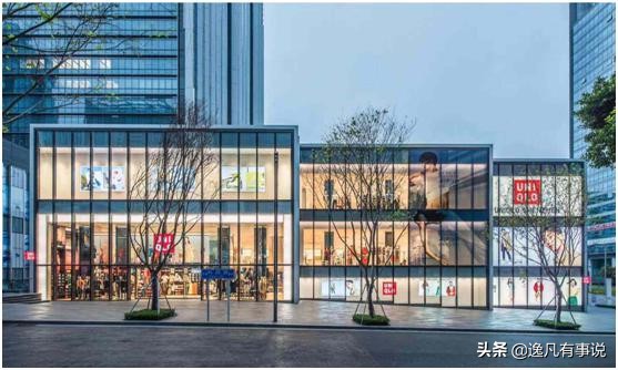 优衣库仍未扭转大中华区疲态,优衣库销量下降