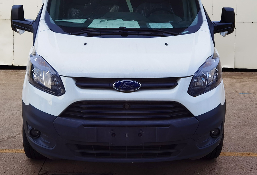 江铃福特全顺降没降价,江铃福特新全顺最新款价格