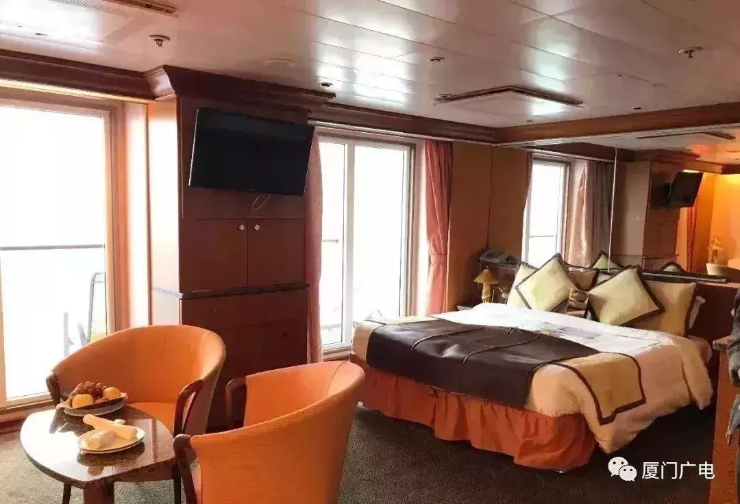 厦门出发到台湾邮轮旅游路线攻略,厦门台湾邮轮