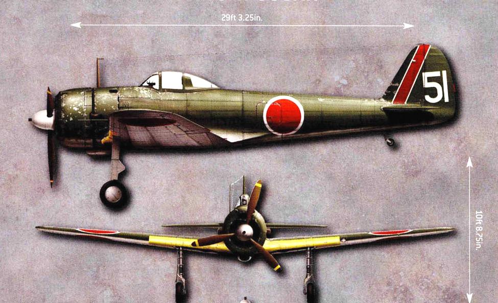 战场冤家,美国P-40战斗机和日本Ki-43战斗机全方位对比